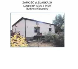 Dom – Zamość